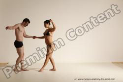 Jive reference poses